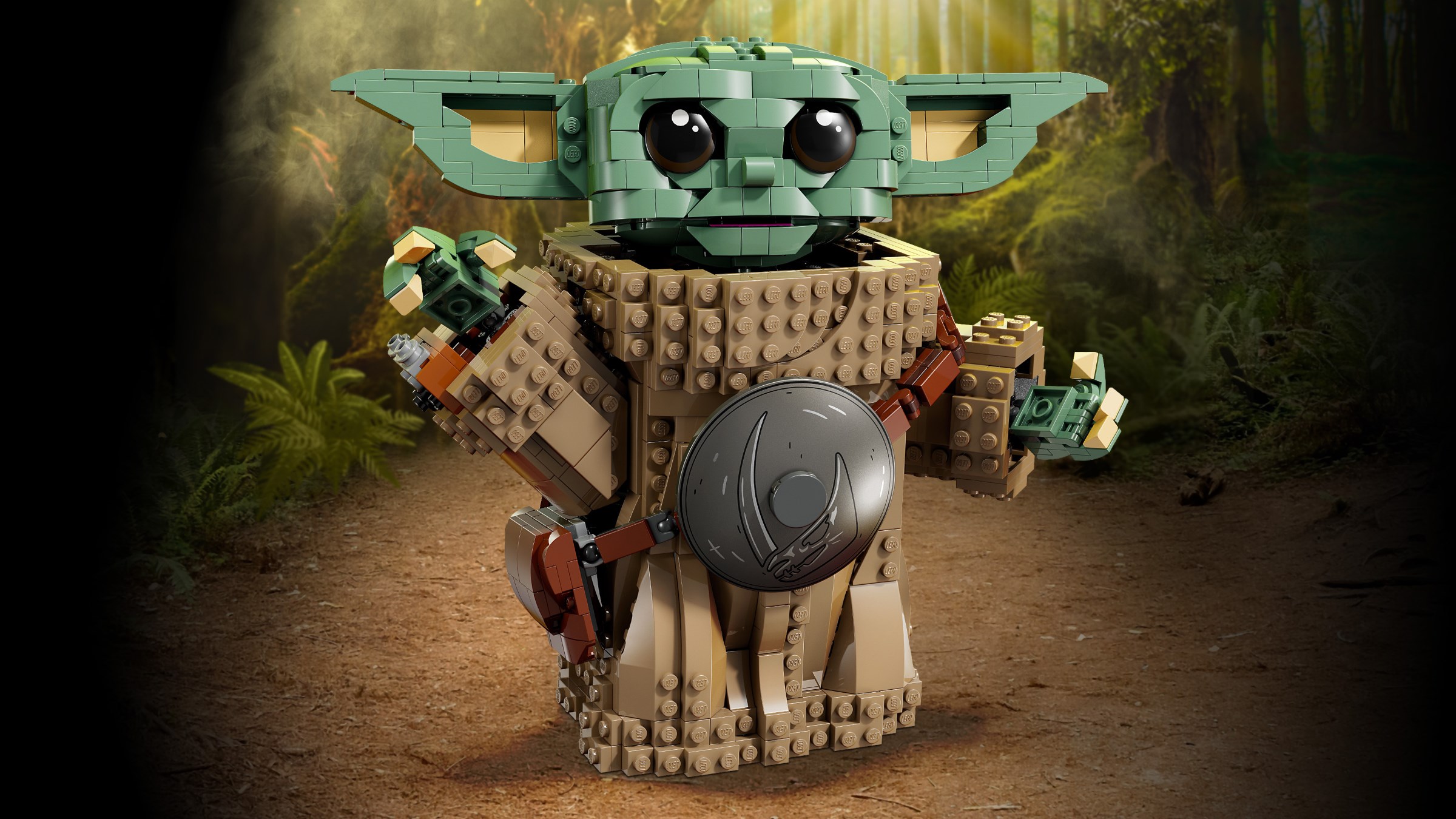 LEGO Star Wars 75446 Grogu (Mandalorian Apprentice) official